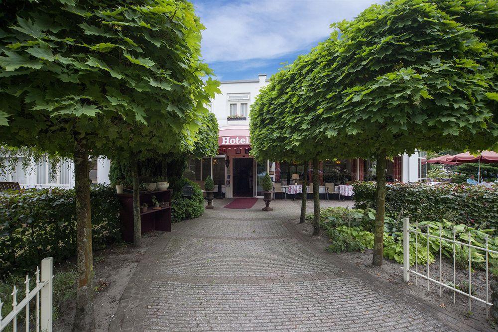Fletcher Hotel Restaurant Heidehof Херенвен Екстериор снимка