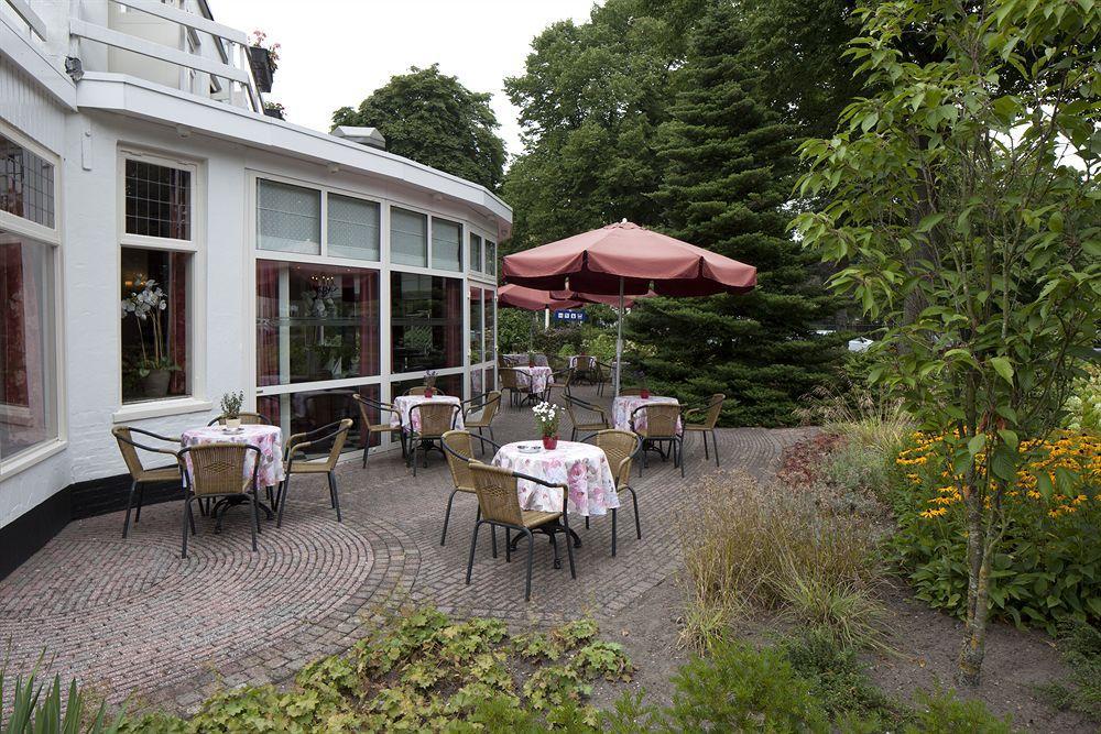 Fletcher Hotel Restaurant Heidehof Херенвен Екстериор снимка