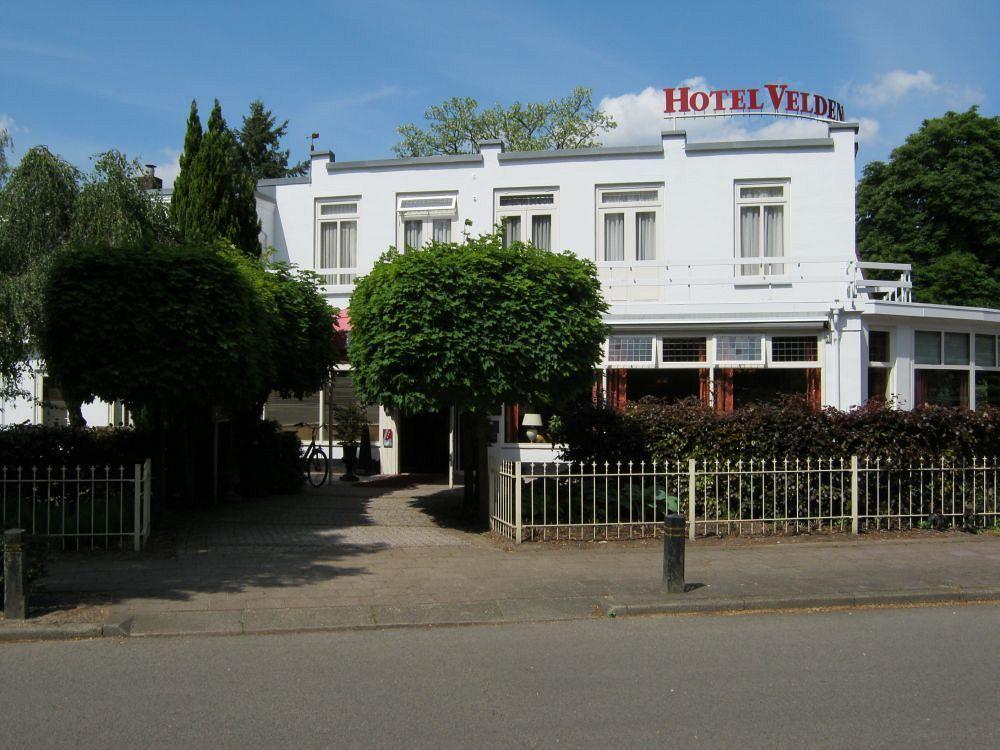 Fletcher Hotel Restaurant Heidehof Херенвен Екстериор снимка