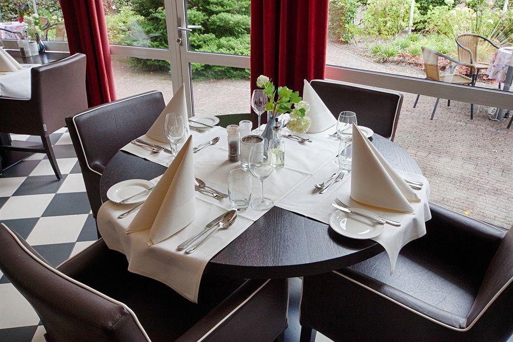 Fletcher Hotel Restaurant Heidehof Херенвен Екстериор снимка
