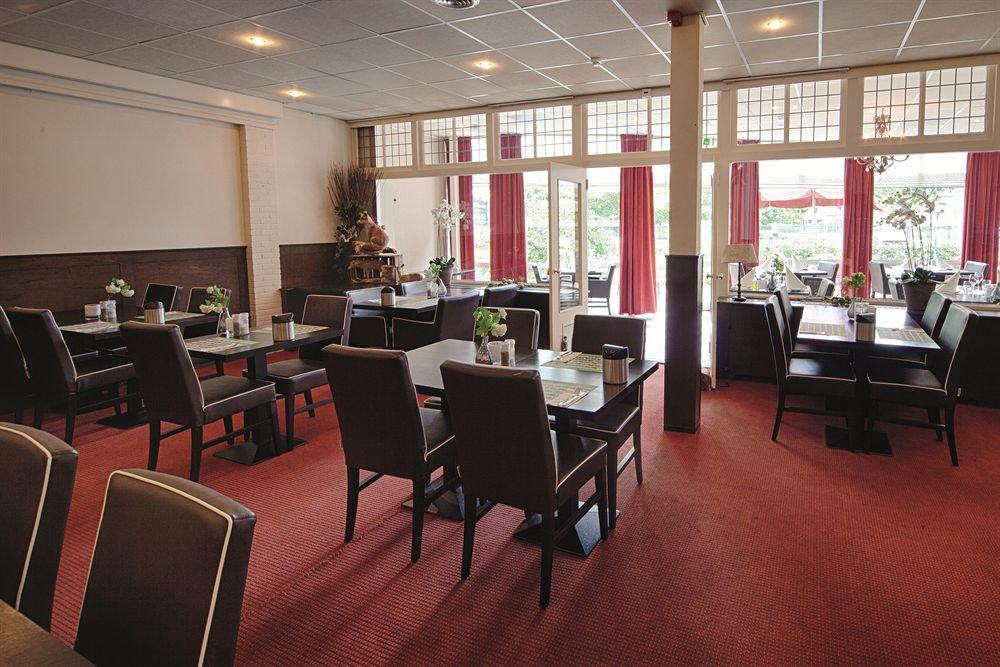 Fletcher Hotel Restaurant Heidehof Херенвен Екстериор снимка