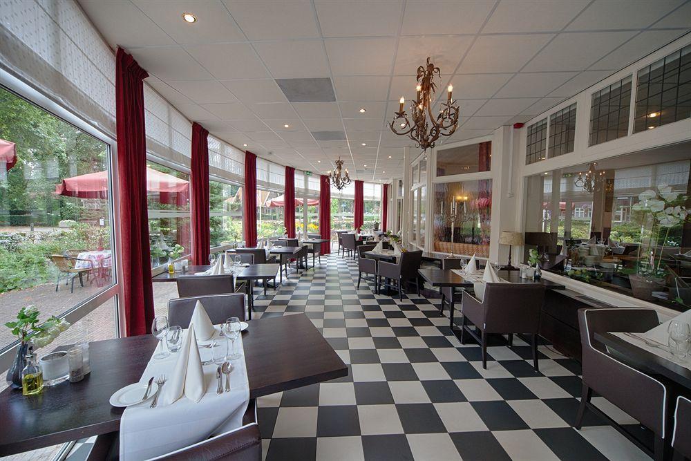 Fletcher Hotel Restaurant Heidehof Херенвен Екстериор снимка