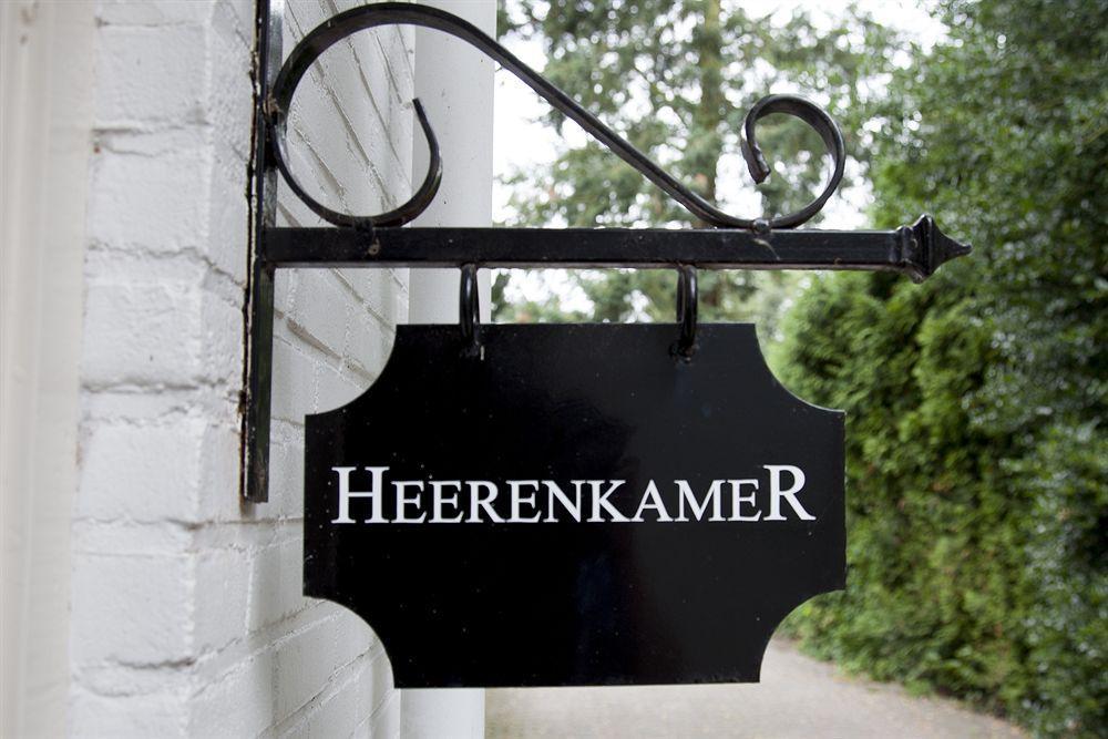 Fletcher Hotel Restaurant Heidehof Херенвен Екстериор снимка