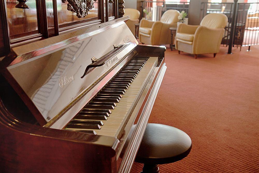 Fletcher Hotel Restaurant Heidehof Херенвен Екстериор снимка