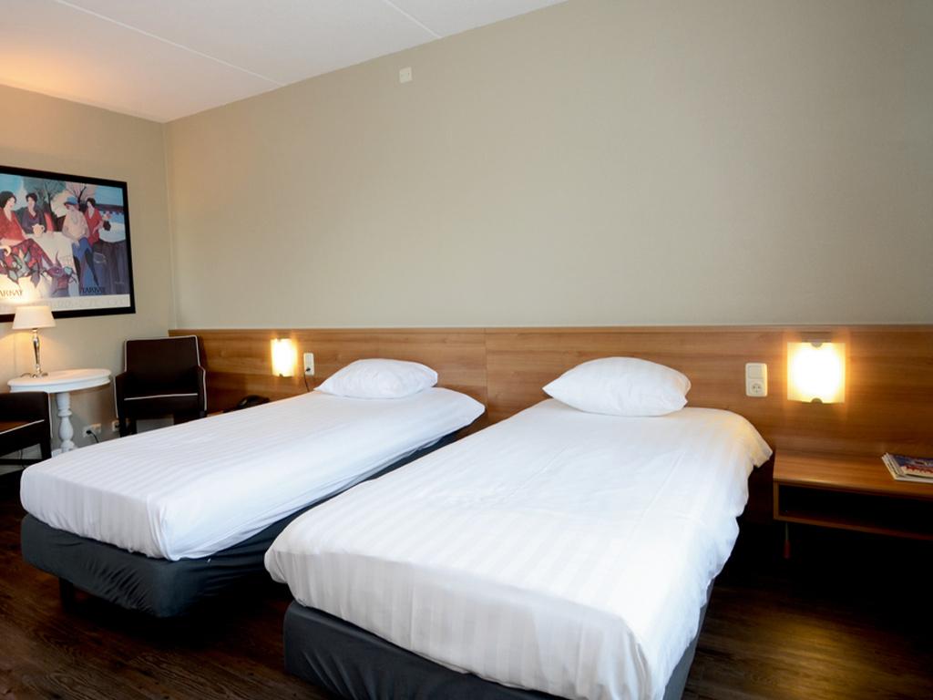Fletcher Hotel Restaurant Heidehof Херенвен Екстериор снимка