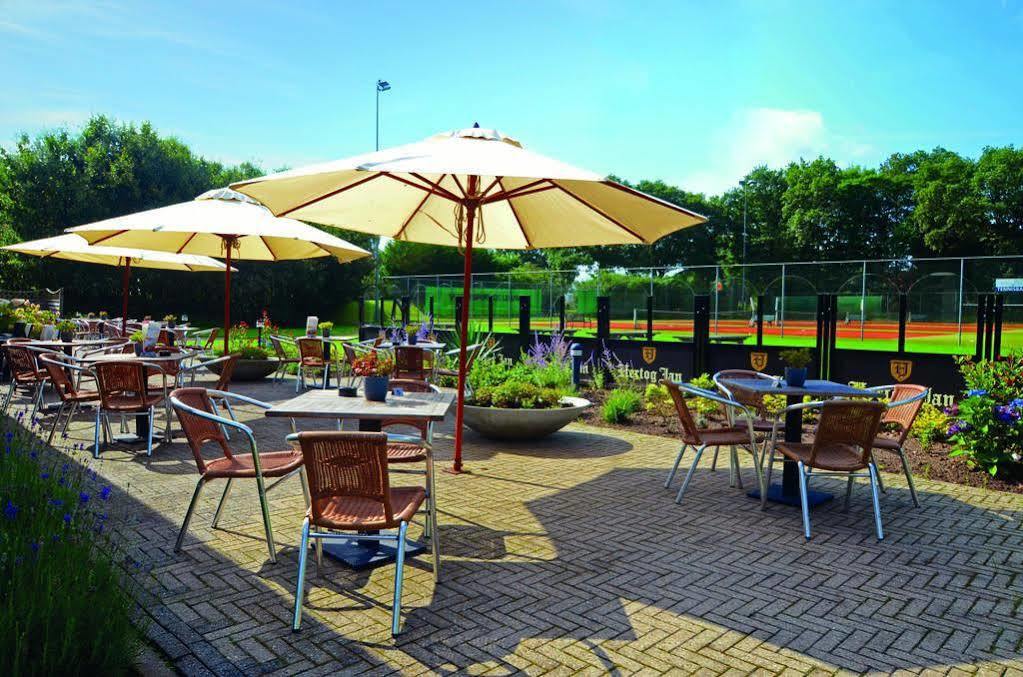 Fletcher Hotel Restaurant Heidehof Херенвен Екстериор снимка