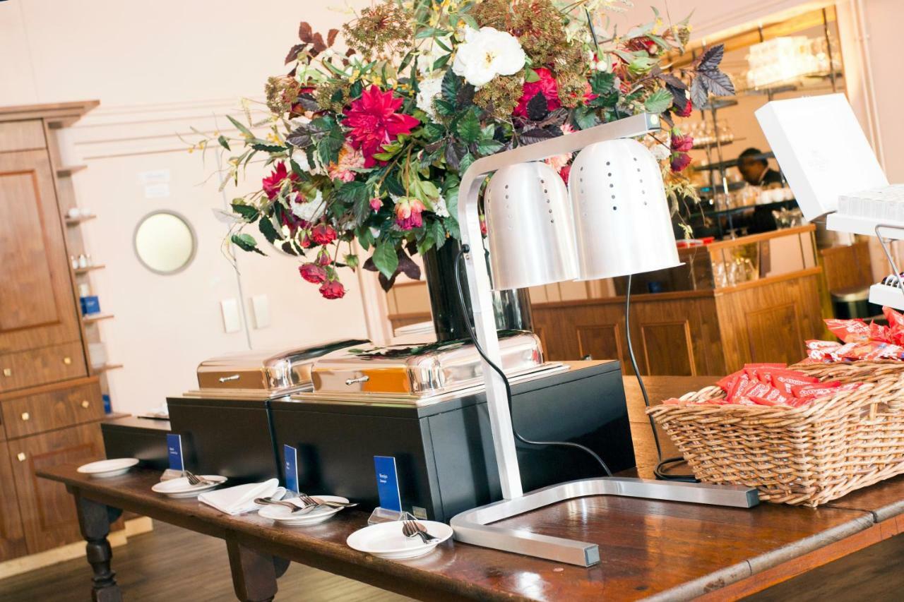 Fletcher Hotel Restaurant Heidehof Херенвен Екстериор снимка