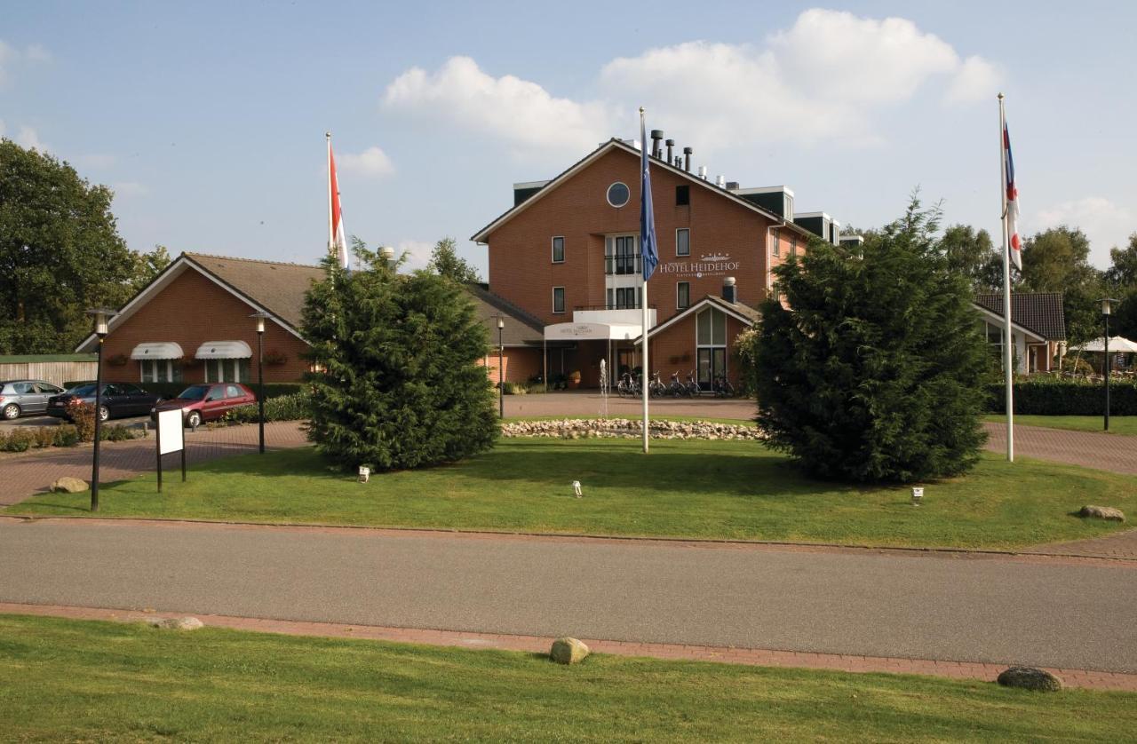 Fletcher Hotel Restaurant Heidehof Херенвен Екстериор снимка