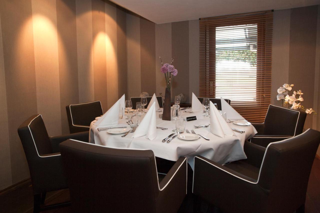 Fletcher Hotel Restaurant Heidehof Херенвен Екстериор снимка